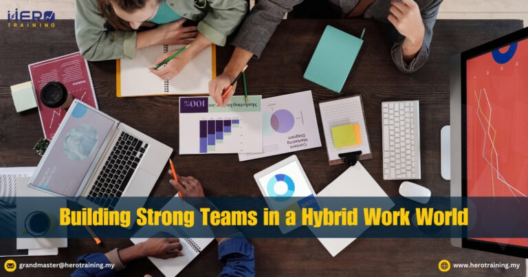 building strong teams