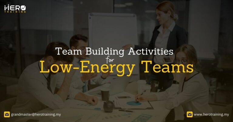 Low Energy Team