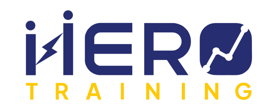 Hero training logo